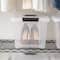 IRIS® 20.5qt. Buckled Clear Boxes with Clear Buckle Lids, 6ct.
